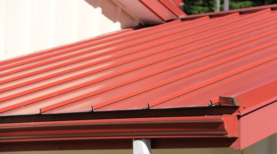 Industrial Roof Inspection in Allred, TN